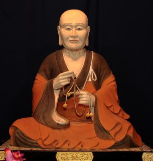 恵心僧都源信像