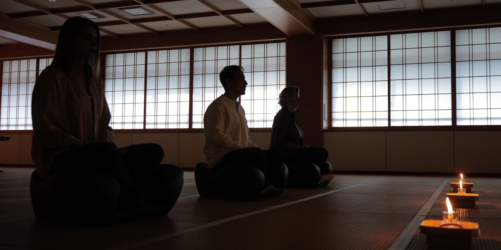 Buddhist Training Experience - Enryaku-ji