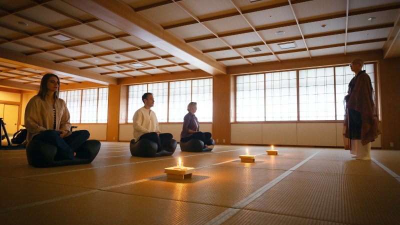 Candlelight Meditation