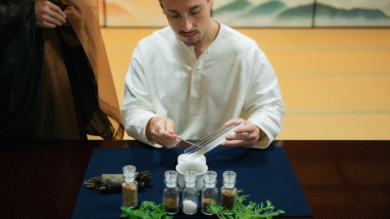 Incense Making