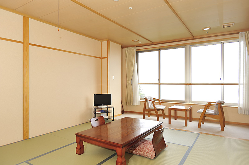 Japanese Room Lake Side