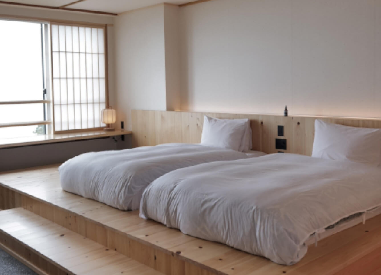 Retreat Twin Room