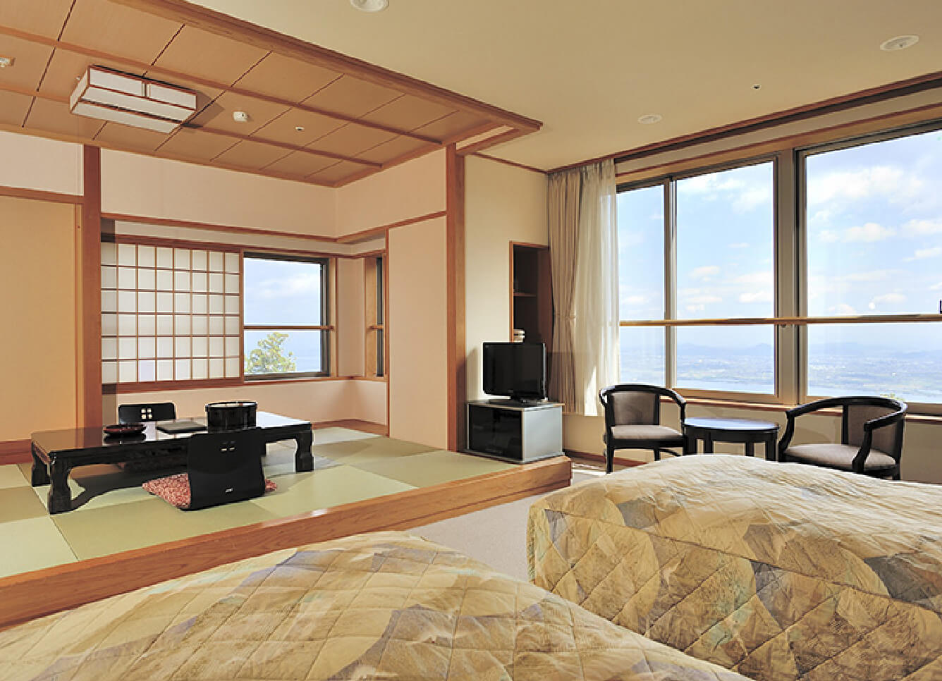 Special Western-Japanese Room