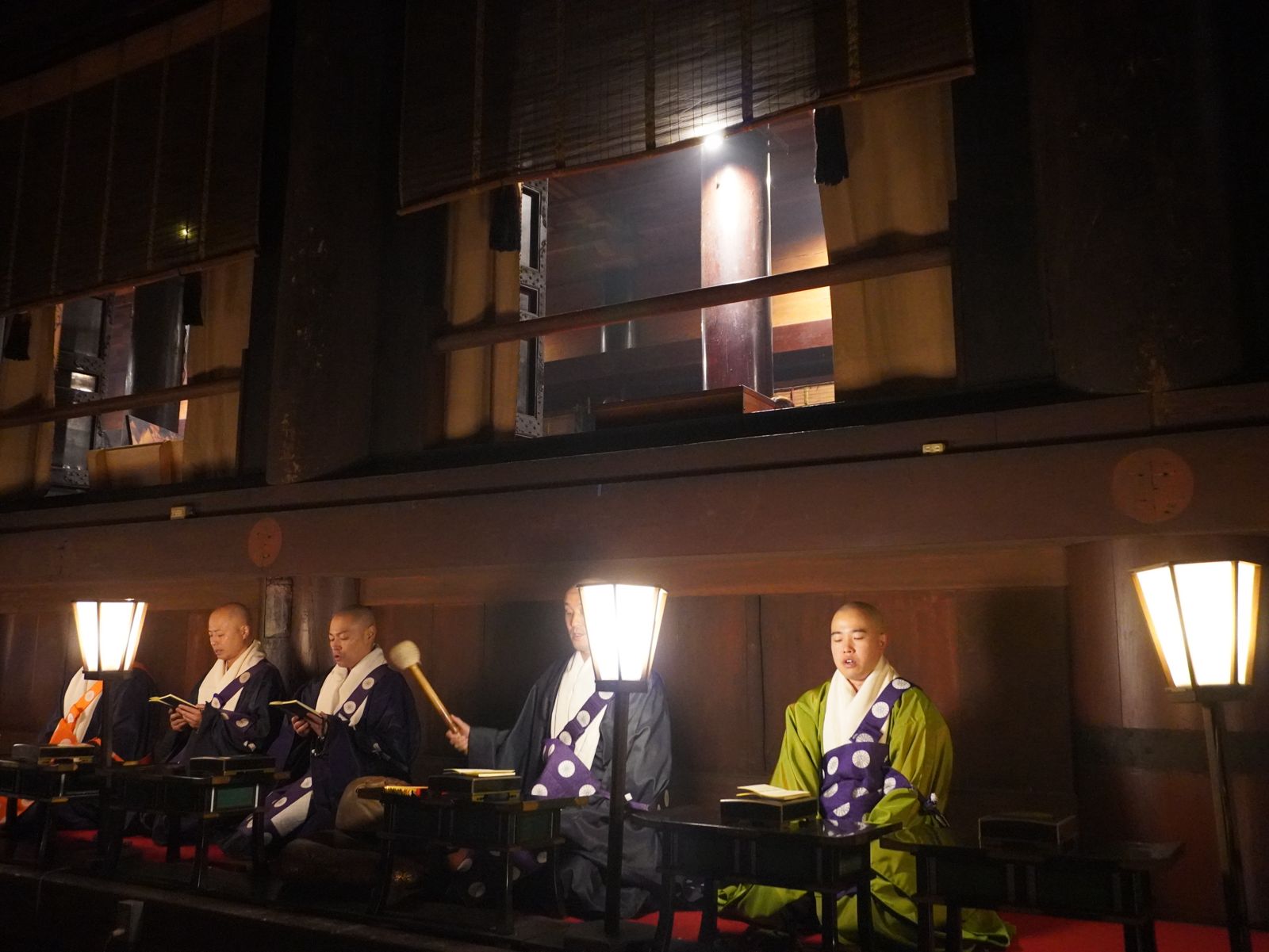 声明に身を委ねる