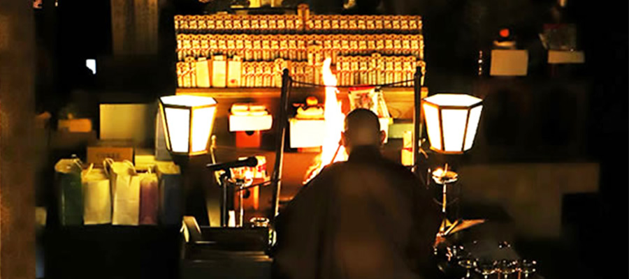 令和六年正月祈祷