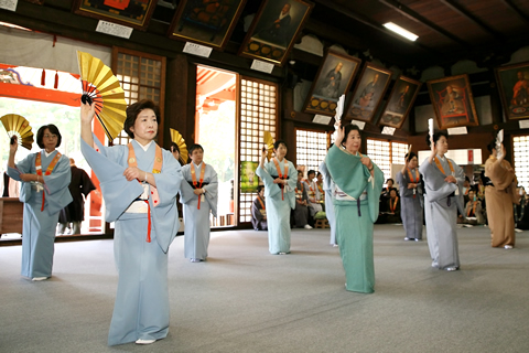 叡山講福聚教会（えいざんこうふくじゅきょうかい）